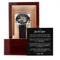 To My Second Dad | I Can Always Count on You | Openwork Watch - ALL4THEGIFTOFIT