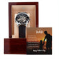 To My Dad Gift Watch | You're One of My Best Friends | Father's Day Gift - ALL4THEGIFTOFIT