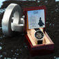 To My Dad Gift Watch | A Daughter's First True Love | Father's Day Gift - ALL4THEGIFTOFIT
