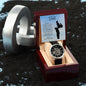 To My Dad Gift Watch | A Daughter's First True Love | Father's Day Gift - ALL4THEGIFTOFIT