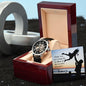 To My Dad Gift Watch | Thank You For Giving Me So Many Memories | Father's Day Gift - ALL4THEGIFTOFIT