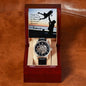 To My Dad Gift Watch | Thank You For Giving Me So Many Memories | Father's Day Gift - ALL4THEGIFTOFIT