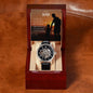 To My Dad Gift Watch | You're One of My Best Friends | Father's Day Gift - ALL4THEGIFTOFIT