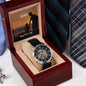 To My Dad Gift Watch | You're One of My Best Friends | Father's Day Gift - ALL4THEGIFTOFIT