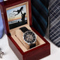 To My Dad Gift Watch | Thank You For Giving Me So Many Memories | Father's Day Gift - ALL4THEGIFTOFIT
