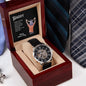 Daddy | Thanks for Being My Hero | Father's Day Gift - ALL4THEGIFTOFIT