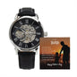 To My Dad Gift Watch | You're One of My Best Friends | Father's Day Gift - ALL4THEGIFTOFIT