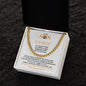 To My Son | Believe In Yourself | Cuban Link Chain | Gift for Birthday, Holidays or Just Because - ALL4THEGIFTOFIT