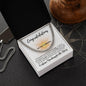 Congratulations | Continue Reaching for the Stars | Cuban Link Chain - ALL4THEGIFTOFIT