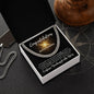 Congratulations | Continue Reaching for the Stars | Cuban Link Chain - ALL4THEGIFTOFIT