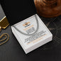To My Son | Believe In Yourself | Cuban Link Chain | Gift for Birthday, Holidays or Just Because - ALL4THEGIFTOFIT