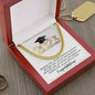 2023 | Congratulations Graduate | Cuban Link Chain - ALL4THEGIFTOFIT