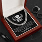 2023 | Congratulations Graduate | Cuban Link Chain - ALL4THEGIFTOFIT