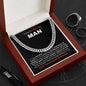To My Smokin' Hot Man | The Best Thing That Happened To Me - Gift for Boyfriend, Husband, Soulmate, Fiancé
