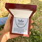 To My Nephew On Your Graduation | Chase Your Dreams | Cuban Link Chain - ALL4THEGIFTOFIT