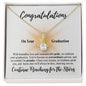 Congratulations | Continue Reaching for the Stars | Alluring BeautyNecklace - ALL4THEGIFTOFIT