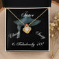 To My Sister | Fabulously 40 | Gift for 40th Birthday - ALL4THEGIFTOFIT