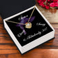 To My Sister | Fabulously 50 | Gift for 50th Birthday - ALL4THEGIFTOFIT