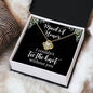 Maid Of Honor | I Couldn't Tie The Knot | BC | Love Knot Necklace
