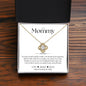 To My Mommy | Love Knot Necklace | WC