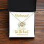 Bridesmaid | I Couldn't Tie The Knot | GC | Love Knot Necklace