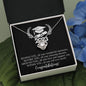 2023 | Congratulations Graduate | Love Knot Necklace - ALL4THEGIFTOFIT