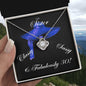 To My Sister | Fabulously 30 | Gift for 30th Birthday - ALL4THEGIFTOFIT