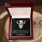 2023 | Congratulations Graduate | Love Knot Necklace - ALL4THEGIFTOFIT