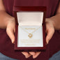 To My Mommy | Love Knot Necklace