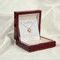 To My Mommy | Love Knot Necklace