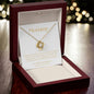 To My Mommy | Love Knot Necklace