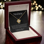 To My Mommy | Love Knot Necklace - BC