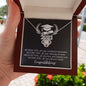 2023 | Congratulations Graduate | Love Knot Necklace - ALL4THEGIFTOFIT
