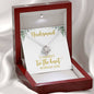 Bridesmaid - I Couldn't Tie The Knot - GC - Love Knot Necklace