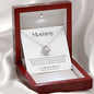 To My Mommy | Love Knot Necklace | WC