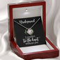 Bridesmaid | I Couldn't Tie The Knot | BC Wreath | Love Knot Necklace