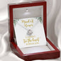 Maid Of Honor | I Couldn't Tie The Know | GC | Love Knot Necklace