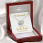 Bridesmaid | I Couldn't Tie The Knot | GC | Love Knot Necklace