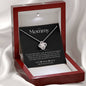 To My Mommy | Love Knot Necklace - BC