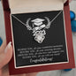 2023 | Congratulations Graduate | Love Knot Necklace - ALL4THEGIFTOFIT