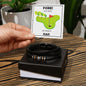Fore! The Most Tee-rrific Dad | Love You Forever Bracelet - Gift for Father's Day, Birthdays, Holidays or Just Because - ALL4THEGIFTOFIT