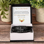 Hug From Heaven Bracelet | Men's Cross Leather Bracelet