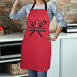 (TOP SELLER π₯)The Grill Master Apron - RBW