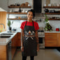 The Grill Master Apron - Black