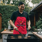 (TOP SELLER π₯)The Grill Master Apron - RBW
