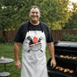 (TOP SELLER π₯)Grill Master Apron - WBR