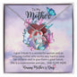 To My Mother | An Amazing Superwoman | Forever Love Necklace - ALL4THEGIFTOFIT