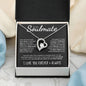To My Soulmate | Through My Eyes | Forever Love Necklace