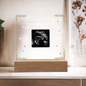 Dear Mommy Acrylic Plaque