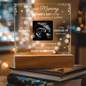 Dear Mommy Acrylic Plaque